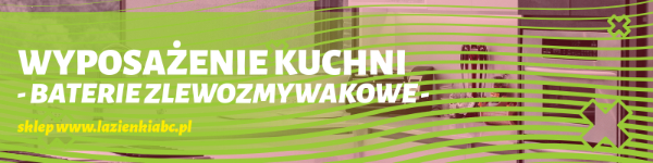 bateria zlewozmywakowa