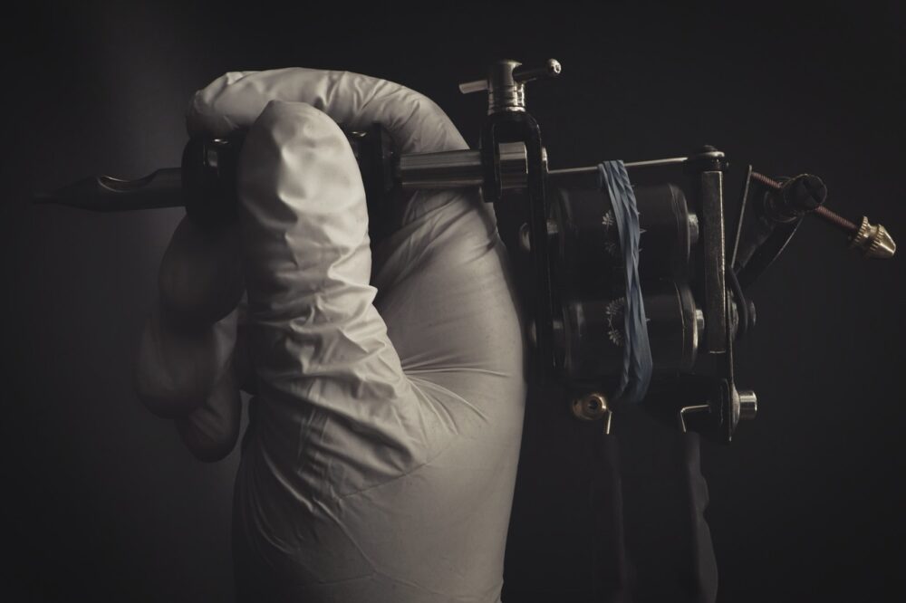 jak umówić się z tatuażystą